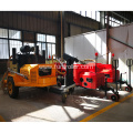 Hot Pour Trailer Asphalt Crack Filler Machines